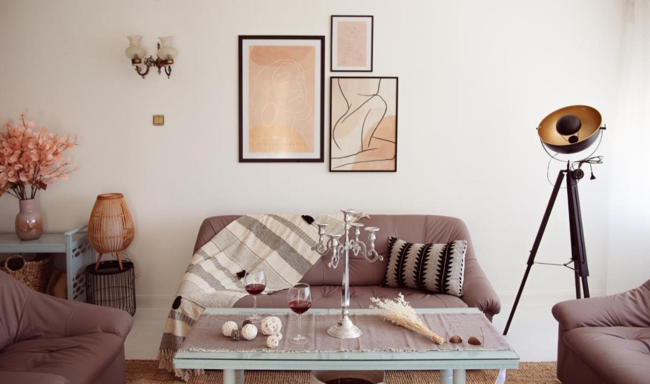 Casa Di Campara Neum Kültér fotó